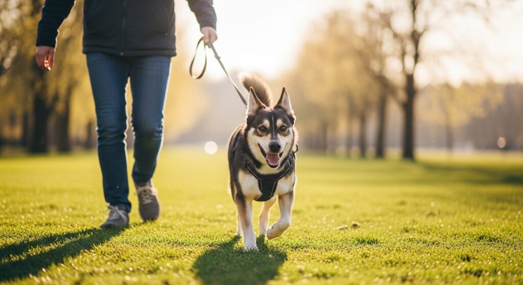 Best Exercise Plan for Dogs: Daily Routine to Keep Your Dog Happy, Active & Well-Behaved.