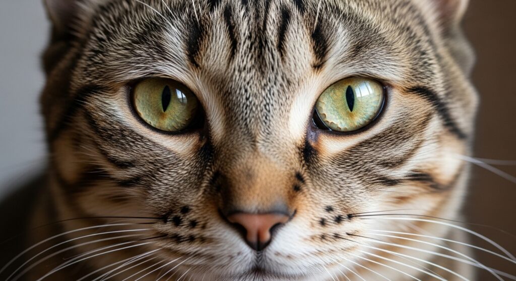 Why Is My Cat Always Watching Me? Hidden Reasons Behind Cat Staring.