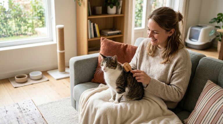 Understanding Cat Care, Behavior, and Daily Needs: A Complete Guide for Pet Parents.